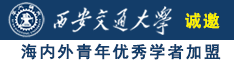 美女日批视频在线观看网站诚邀海内外青年优秀学者加盟西安交通大学